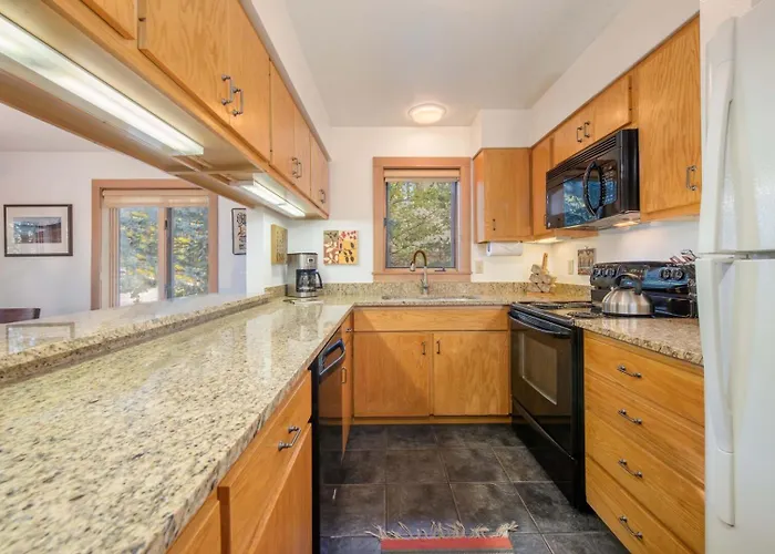 Apartment Rmr: Rendezvous A3 In Teton Village