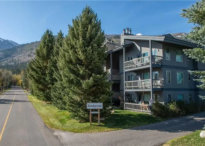 Apartment Rmr: Rendezvous A3 In