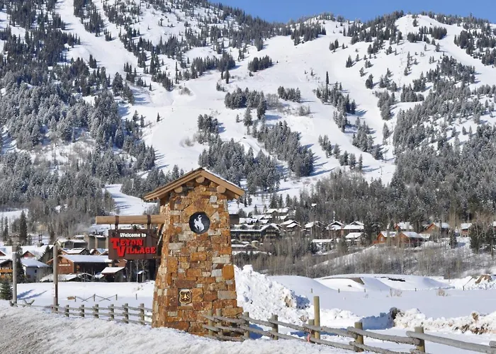 Rmr: Rendezvous A3 In * Teton Village